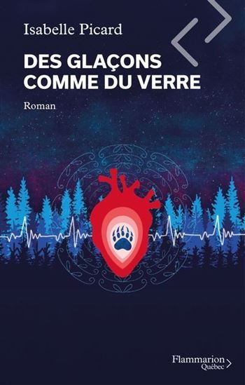 Image de DES GLACONS COMME DU VERRE 2E ED.