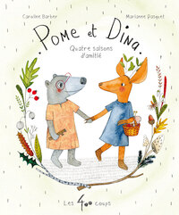 Picture of Pome et Dina - Quatre saisons d'amitié