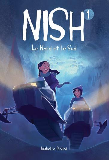 Picture of NISH V 01 LE NORD ET LE SUD