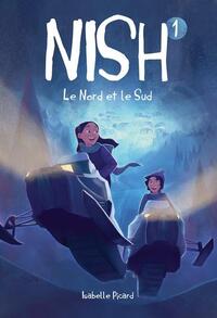 Picture of NISH V 01 LE NORD ET LE SUD