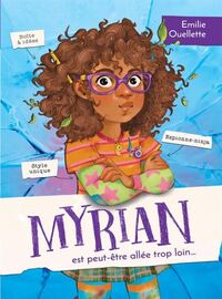 Picture of MYRIAN EST PEUT-ETRE ALLEE TROP LOIN...