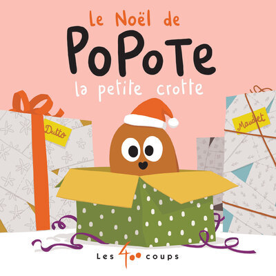 Image de Le noël de Popote la petite crotte