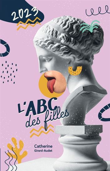 Picture of L'ABC DES FILLES 2023