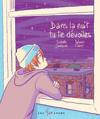 Image de Dans la nuit tu te dévoiles