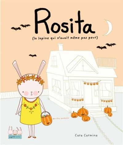 Picture of ROSITA (LA LAPINE QUI N'AVAIT MEME PAS PEUR)