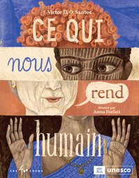 Image de Ce qui nous rend humain