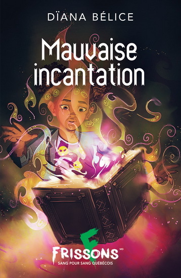Picture of MAUVAISE INCANTATION