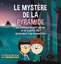 Picture of LE MYSTERE DE LA PYRAMIDE