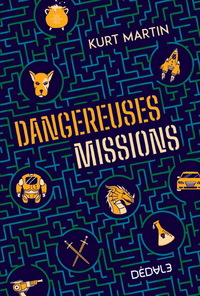 Picture of DANGEREUSES MISSIONS