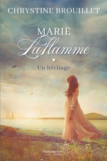 Picture of MARIE LAFLAMME V 01 UN HERITAGE