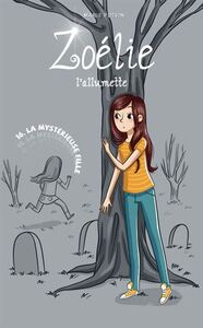 Picture of ZOELIE L'ALLUMETTE V 16 LA MYSTERIEUSE FILLE