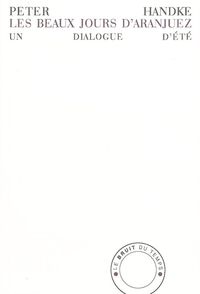 Picture of Les Beaux jours d'Aranjuez