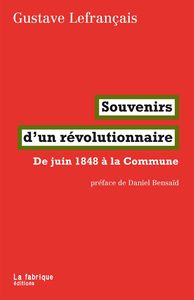 Image de Souvenirs d'un révolutionnaire