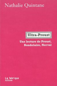Image de Ultra-Proust