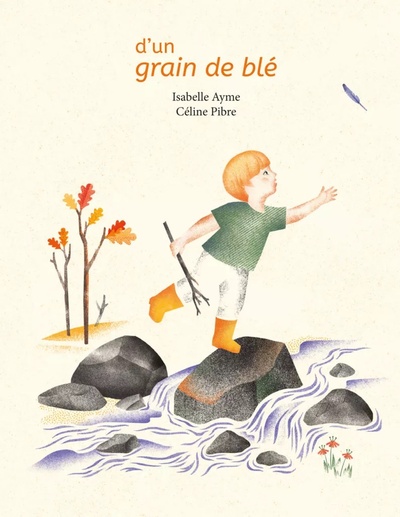 Image de D'UN GRAIN DE BLE