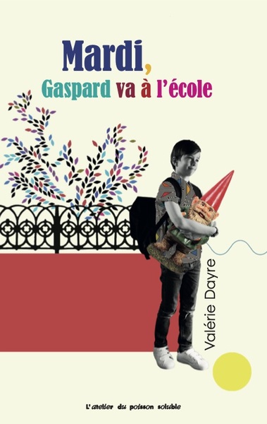 Image de MARDI, GASPARD VA À L’ÉCOLE