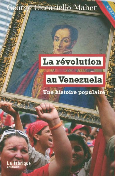 Picture of La Révolution au Venezuela