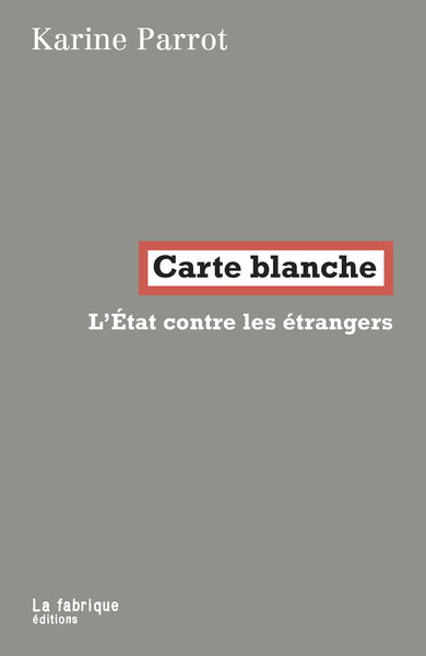 Image de Carte blanche