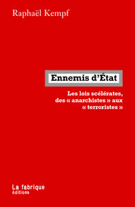 Picture of Ennemis d'État
