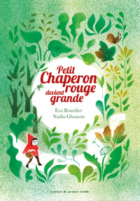 Image de Petit chaperon rouge devient grande