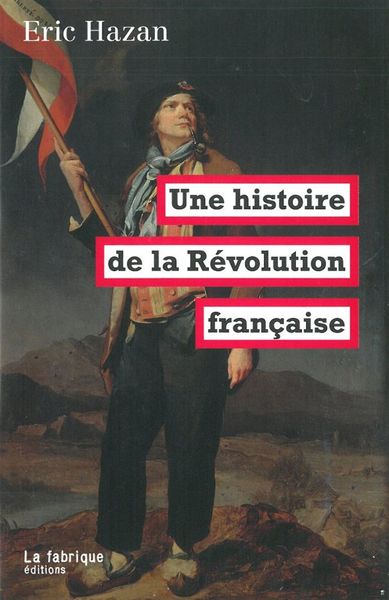 Image de Une histoire de la Révolution française