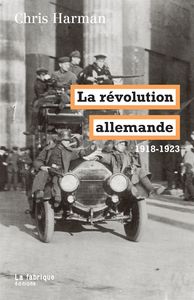 Image de La Révolution allemande