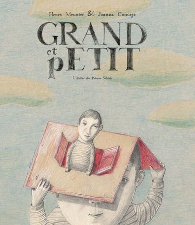 Picture of Grand et petit - Nouvelle Edition