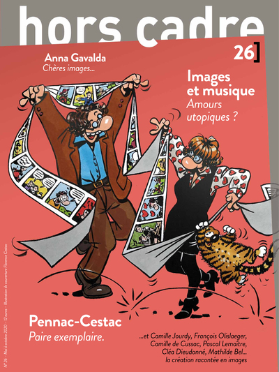 Picture of Hors Cadre n° 26 – Image et musique, amours utopiques ?