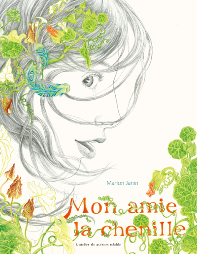 Picture of Mon amie la chenille