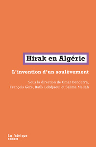 Image de Hirak en Algérie
