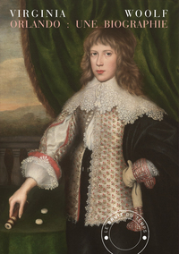 Picture of Orlando : une biographie