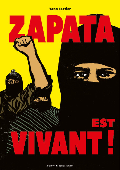 Picture of Zapata est vivant !
