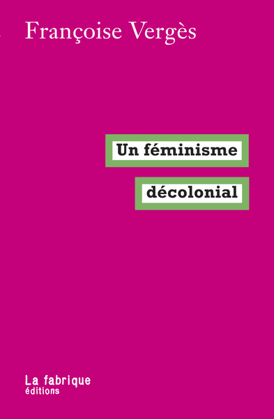 Image de Un féminisme décolonial