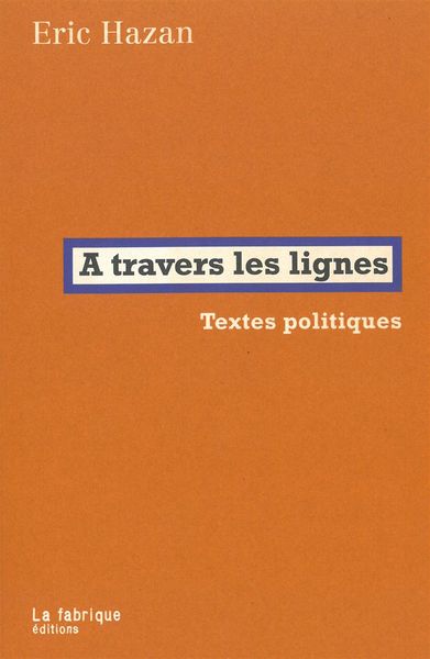 Image de A travers les lignes