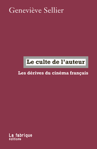 Image de Le culte  de l’auteur