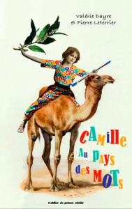 Picture of Camille au pays des mots