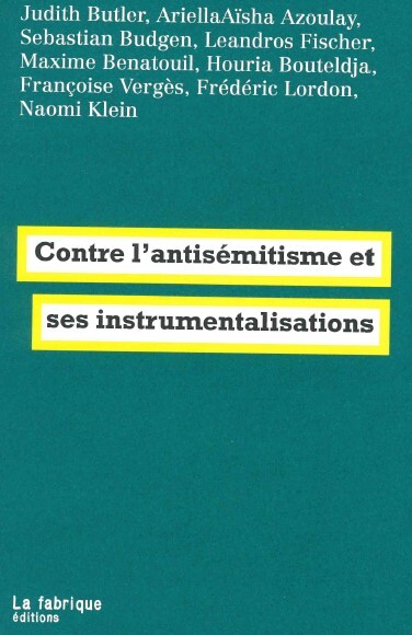 Image de Contre l'antisémitisme et ses instrumentalisations