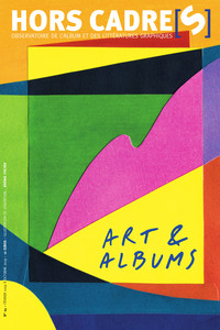 Image de Hors Cadre[s] n° 24 – Art & albums