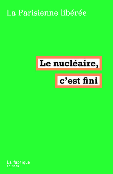 Image de Le nucléaire, c'est fini