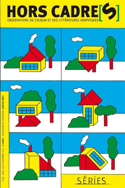 Image de Hors cadre[s] n°22 - Séries