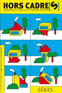Image de Hors cadre[s] n°22 - Séries