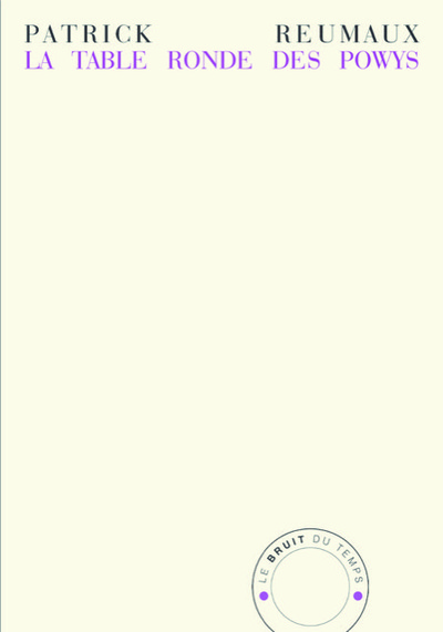 Picture of La Table ronde des Powys