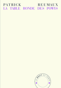 Picture of La Table ronde des Powys