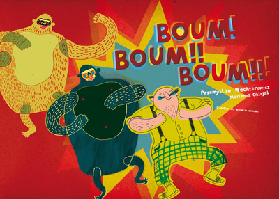 Picture of Boum ! Boum !! Boum !!!