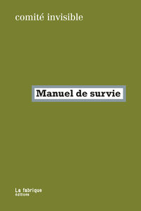 Picture of MANUEL DE SURVIE