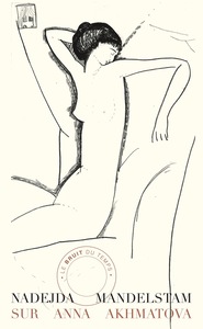 Image de Sur Anna Akhmatova (poche)
