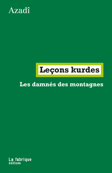 Picture of Leçons kurdes