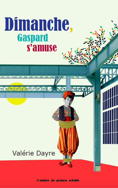 Picture of DIMANCHE, GASPARD S’AMUSE