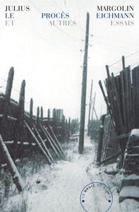 Picture of Le Procès Eichmann et autres essais