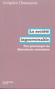 Image de La Société ingouvernable